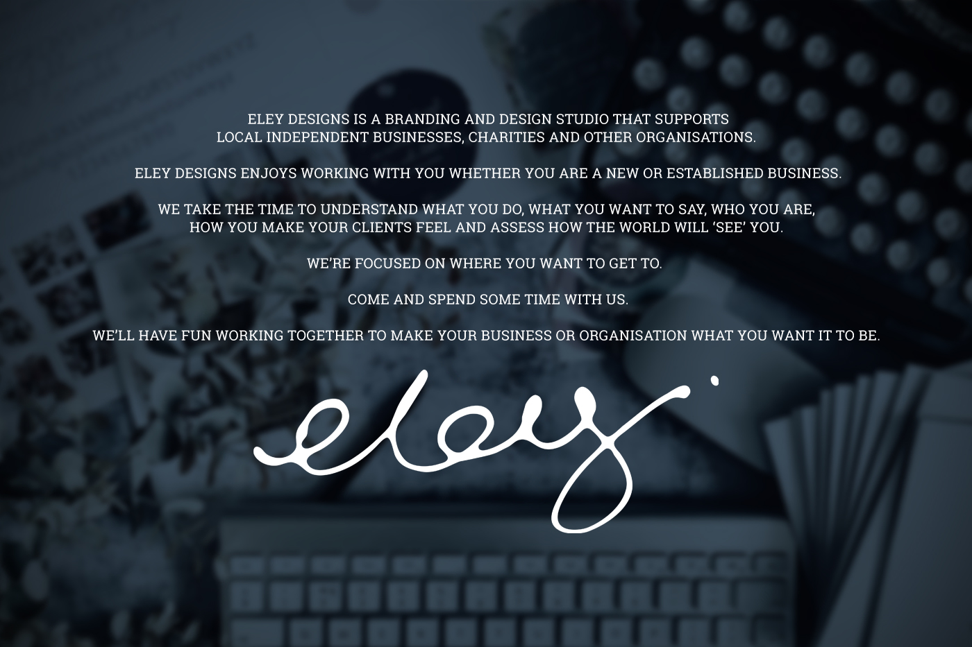 About Eley Designs